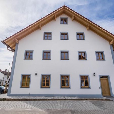Ferienwohnung Rosa 길힝 외부 사진
