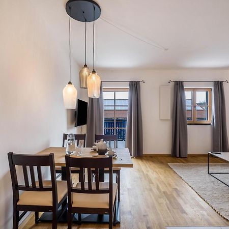 Ferienwohnung Rosa 길힝 외부 사진