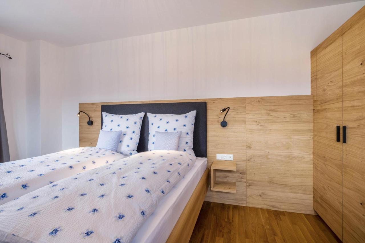 Ferienwohnung Rosa 길힝 외부 사진