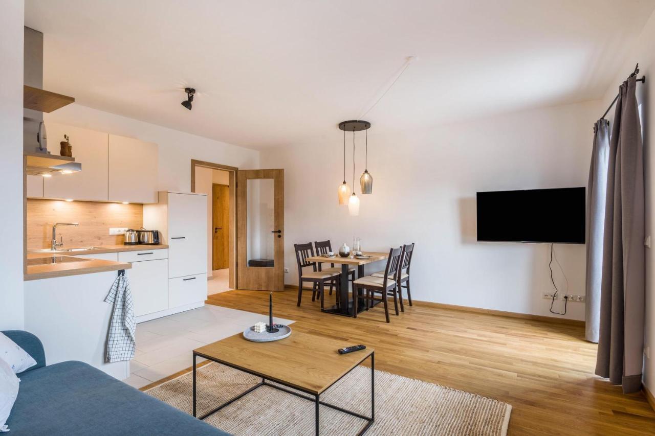 Ferienwohnung Rosa 길힝 외부 사진