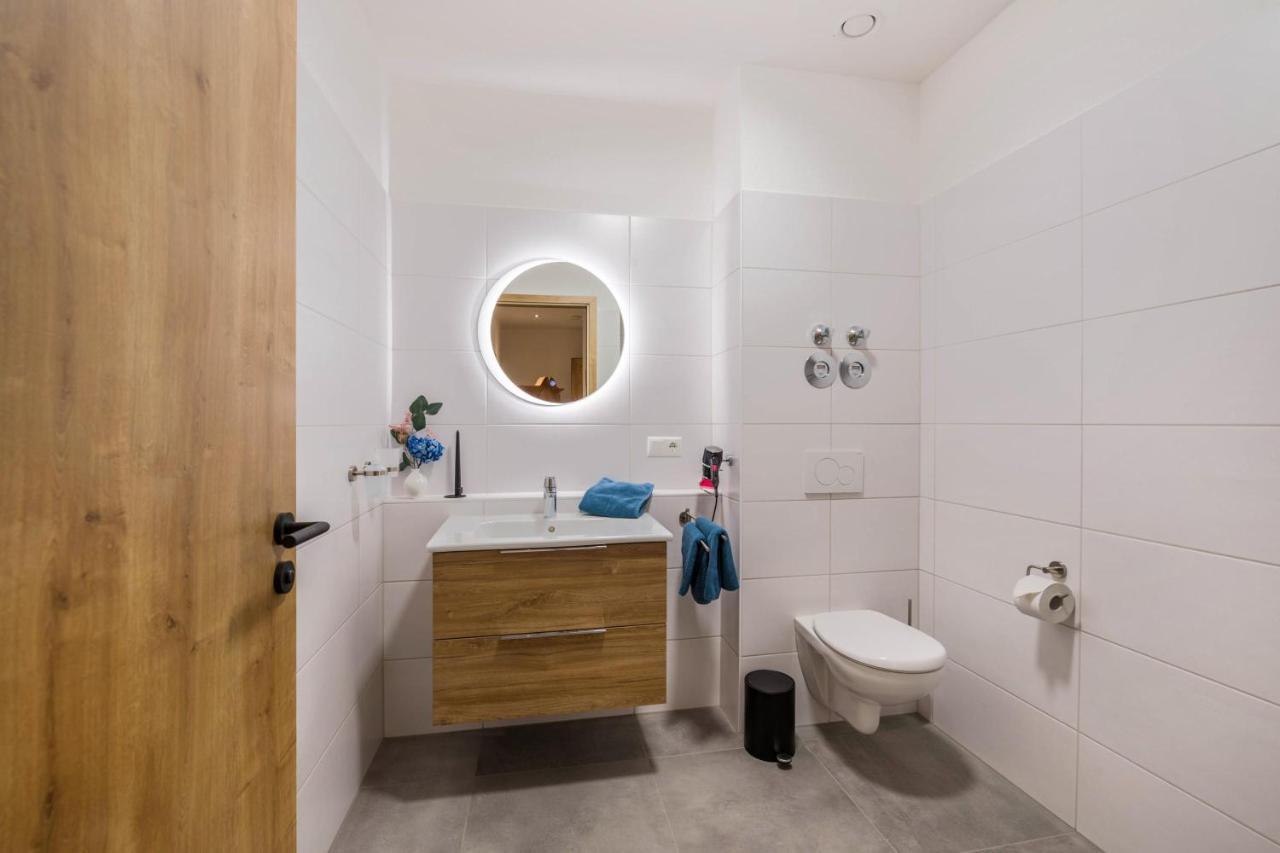 Ferienwohnung Rosa 길힝 외부 사진