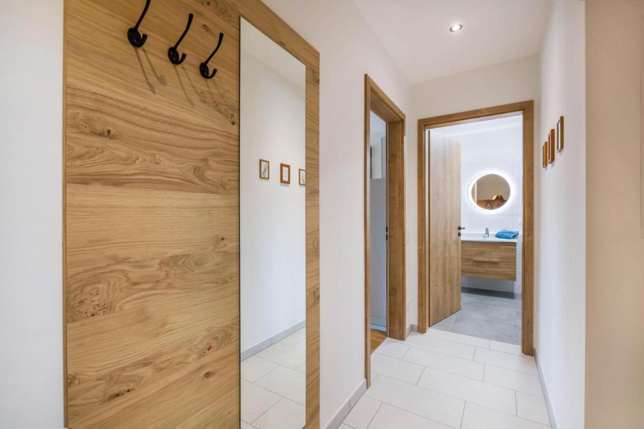Ferienwohnung Rosa 길힝 외부 사진